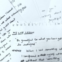 What is a Life Lesson?
