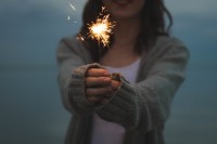 There is magic in her life lesson