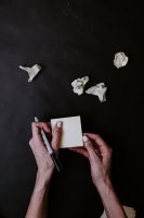 How my mother learned to embrace her words